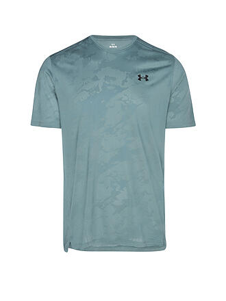 UNDER ARMOUR | Herren Fitnessshirt UA TechTM Vent Jacquard