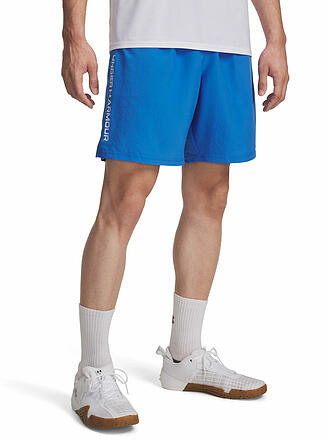 UNDER ARMOUR | Herren Short UA Woven Wordmark