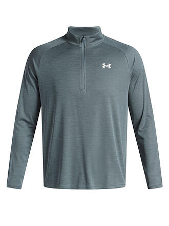 UNDER ARMOUR | Herren Fitnessshirt UA Tech™ Textured ½ Zip