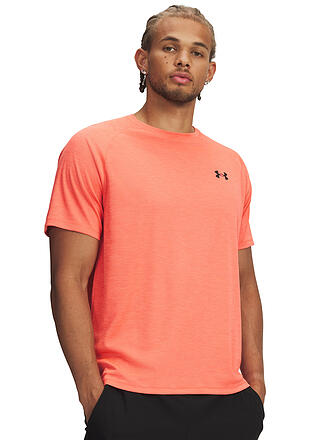 UNDER ARMOUR | Herren Fitnessshirt UA Tech™ Strukturiert