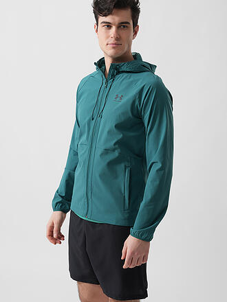 UNDER ARMOUR | Herren Jacke UA Windbreaker Stretch