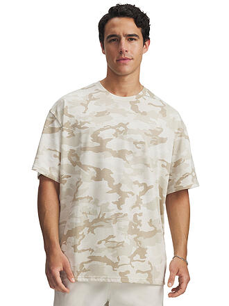 UNDER ARMOUR | Herren T-Shirt UA Athletic Department Printed Heavyweight