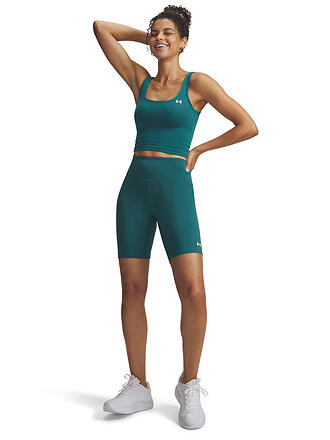 UNDER ARMOUR | Damen Fitnessshorts Radler UA Motion Emea