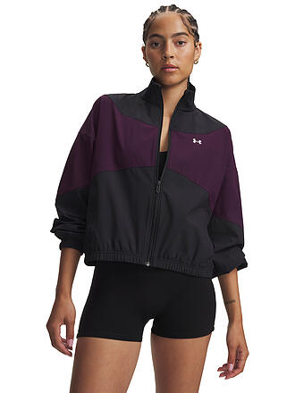 UNDER ARMOUR | Damen Kapuzenjacke Rival Woven