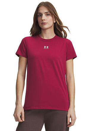 UNDER ARMOUR | Damen T-Shirt UA Off Campus Core 