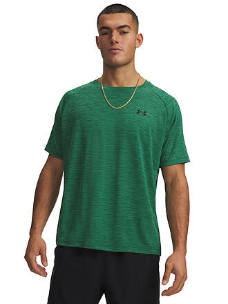 UNDER ARMOUR | Herren Fitnessshirt UA Tech Strukturiert
