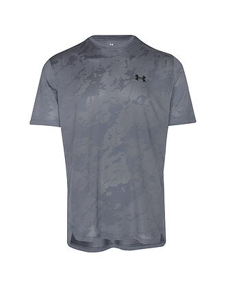 UNDER ARMOUR | Herren Fitnessshirt UA TechTM Vent Jacquard