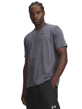 UNDER ARMOUR | Herren Fitnessshirt UA TechTM Vent Jacquard