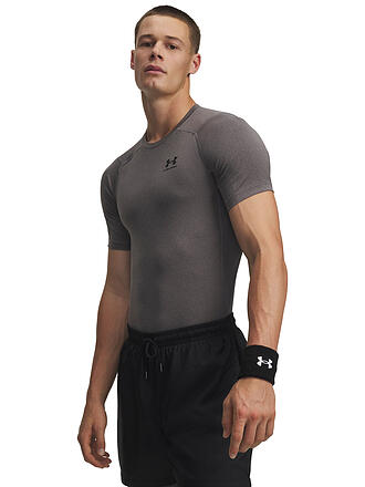 UNDER ARMOUR | Herren Fitnessshirt HeatGear® Armour