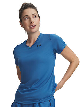UNDER ARMOUR | Damen Fitnessshirt UA Tech V-Neck