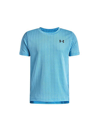 UNDER ARMOUR | Kinder Fitnessshirt UA Tech Vent Jacquard