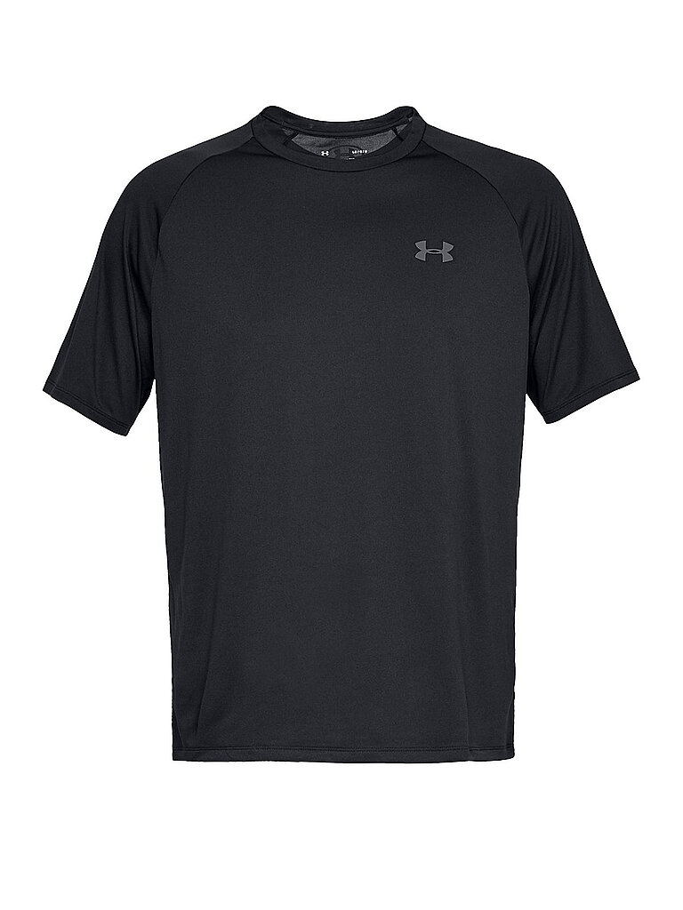 Under Armour UNDER ARMOUR Herren Fitnessshirt UA Tech 2.0 schwarz | L, schwarz