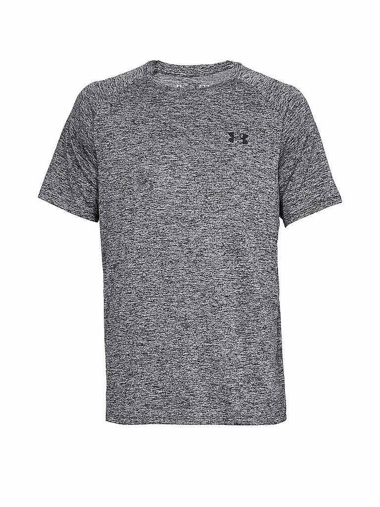 Under Armour UNDER ARMOUR Herren Fitnessshirt UA Tech 2.0 grau | L, grau