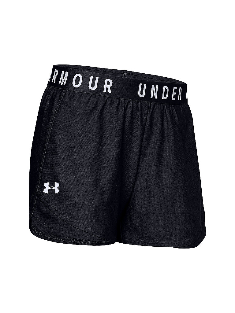 Under Armour UNDER ARMOUR Damen Fitnessshorts UA Play Up 3.0 schwarz | XL, schwarz