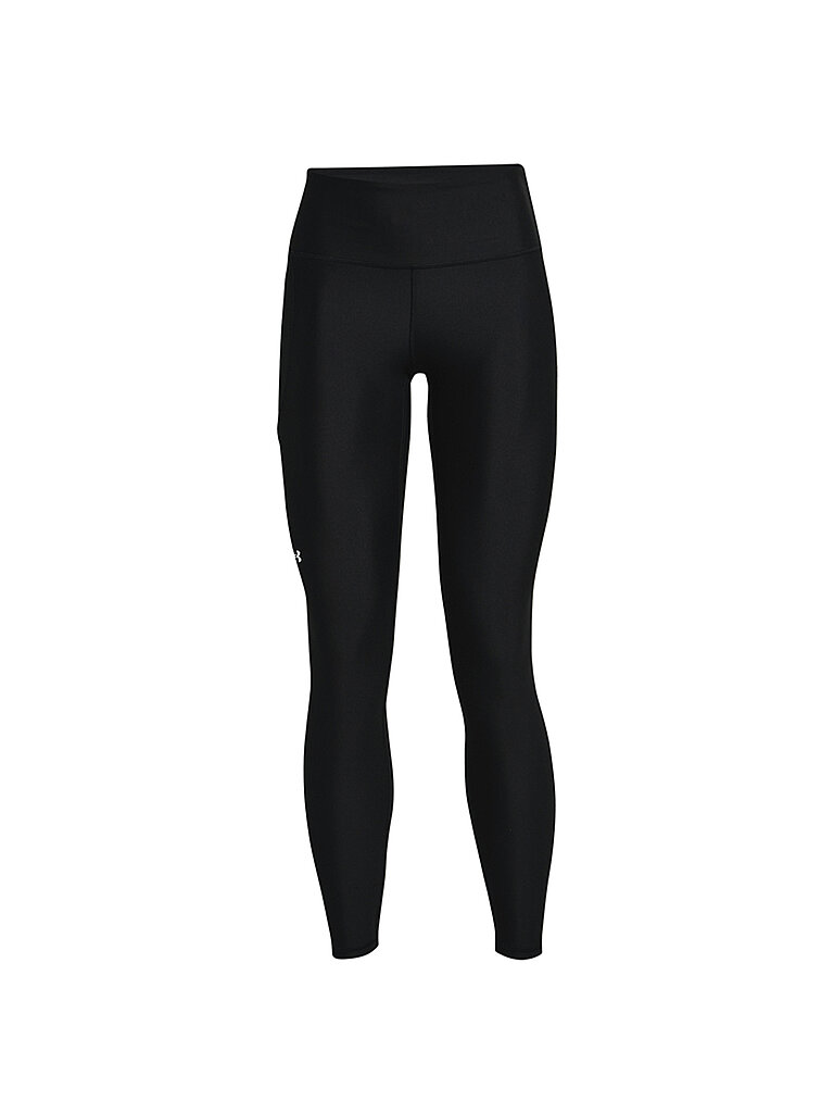Under Armour UNDER ARMOUR Damen Fitnesstight HeatGear schwarz | L, schwarz