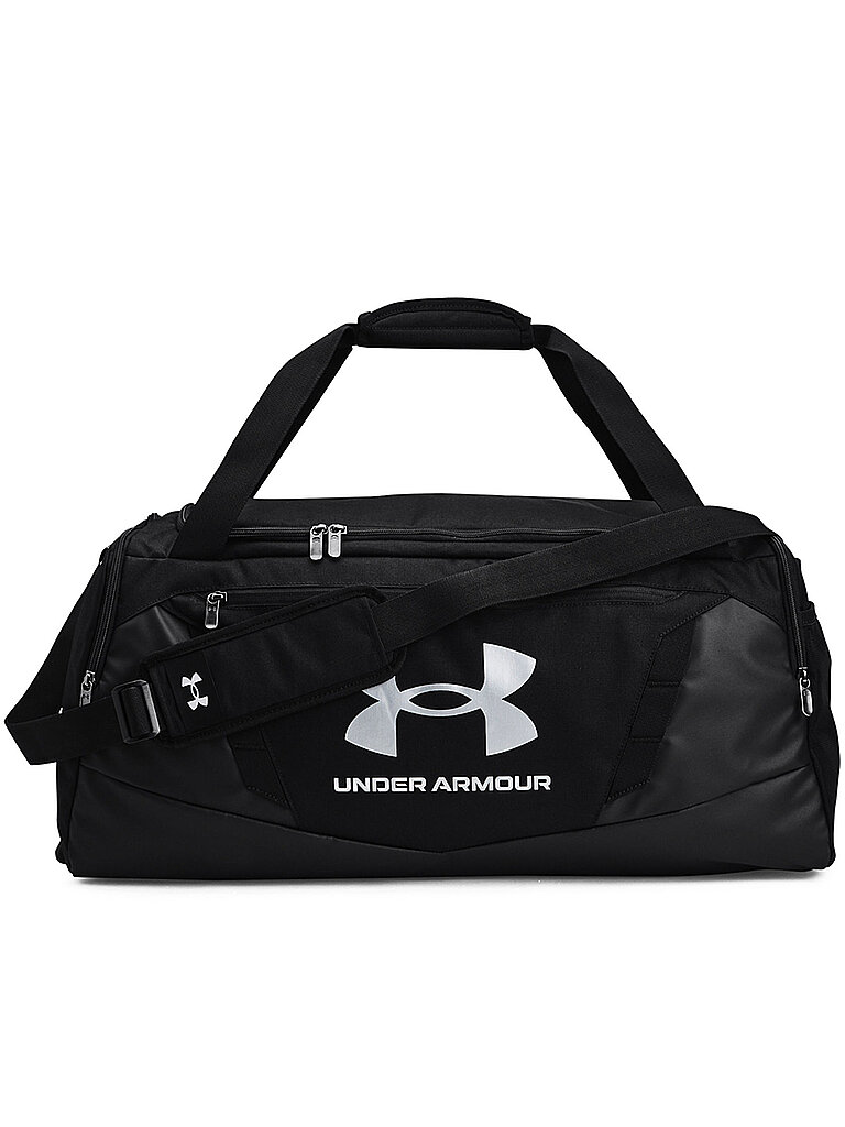 Under Armour UNDER ARMOUR Trainingstasche UA Undeniable 5.0 MD Duffel 58L schwarz, schwarz