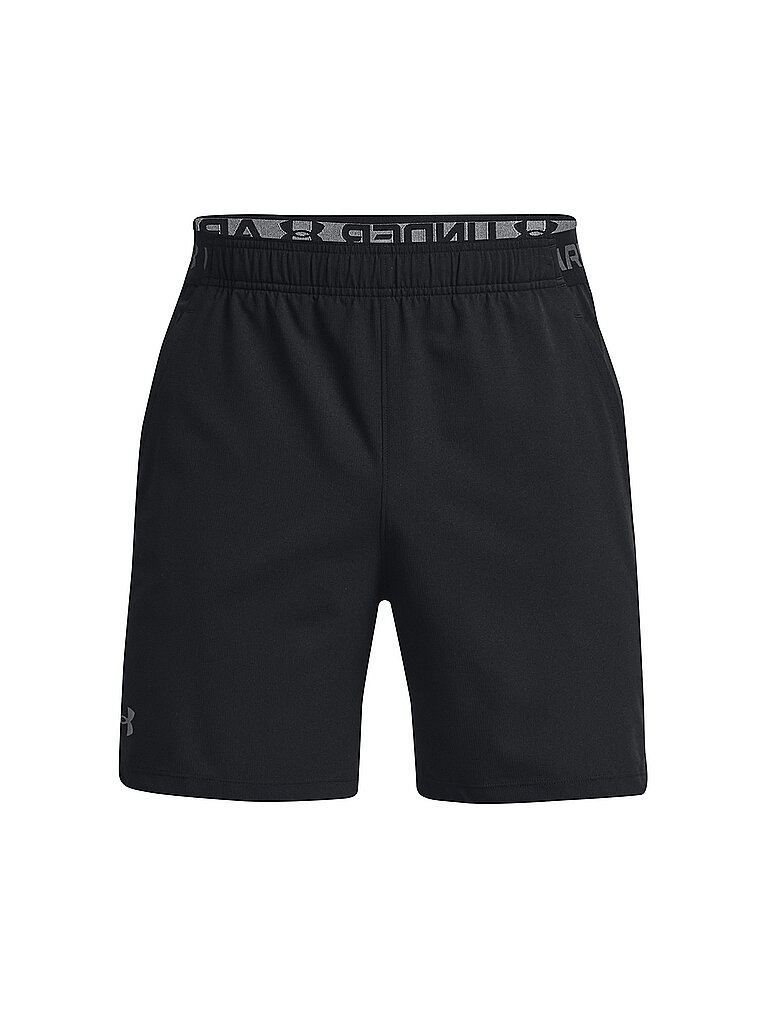 Under Armour UNDER ARMOUR Herren Fitnessshorts UA Vanish 15cm schwarz | XL, schwarz