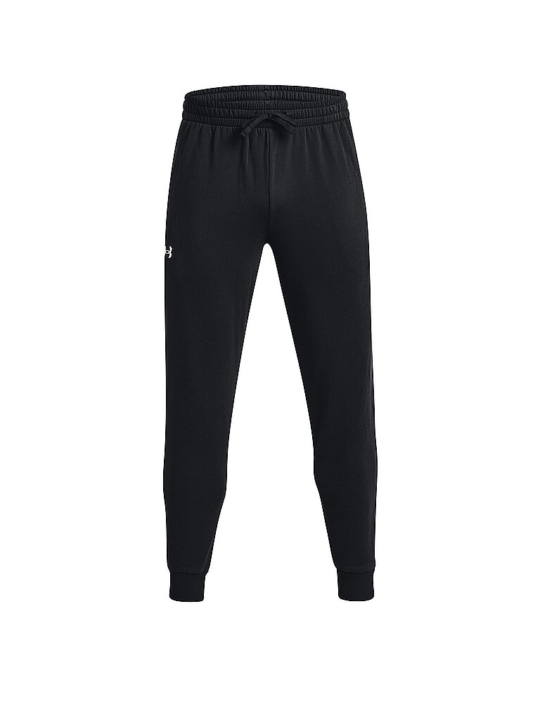 Under Armour UNDER ARMOUR Herren Jogginghose UA Rival Fleece schwarz | S, schwarz