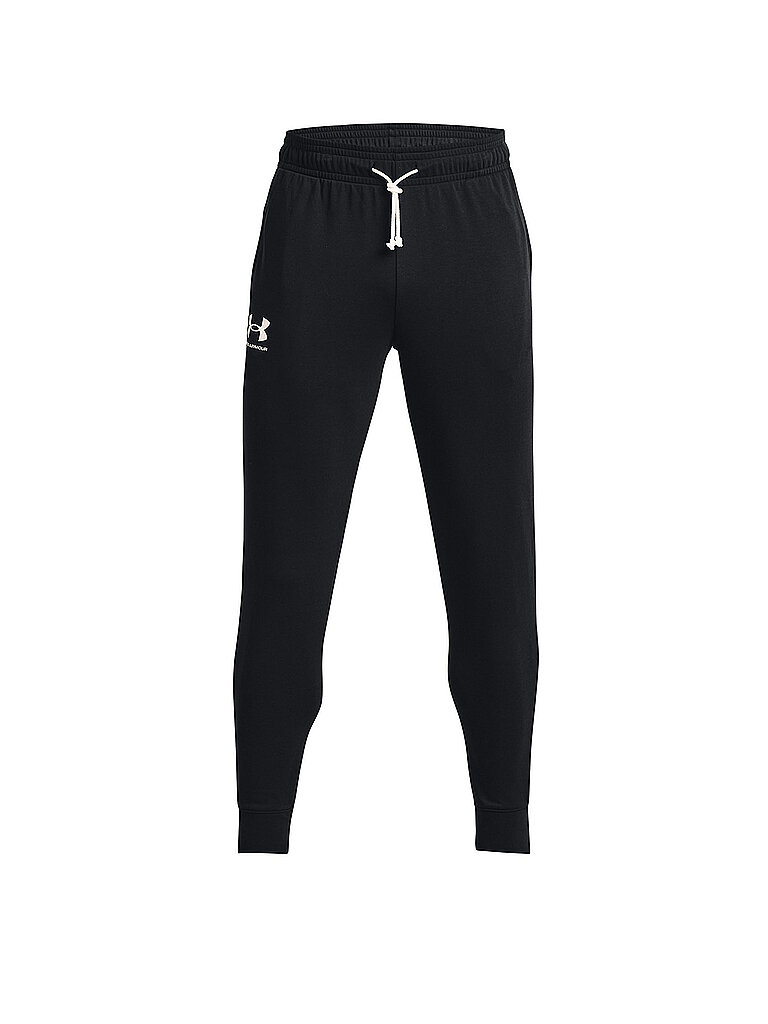 Under Armour UNDER ARMOUR Herren Jogginghose UA Rival Terry schwarz | S, schwarz