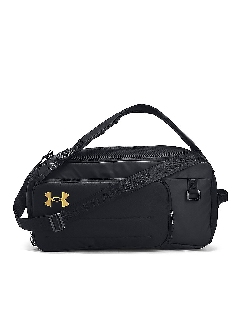Under Armour UNDER ARMOUR Trainingstasche UA Contain Duo 40L schwarz, schwarz