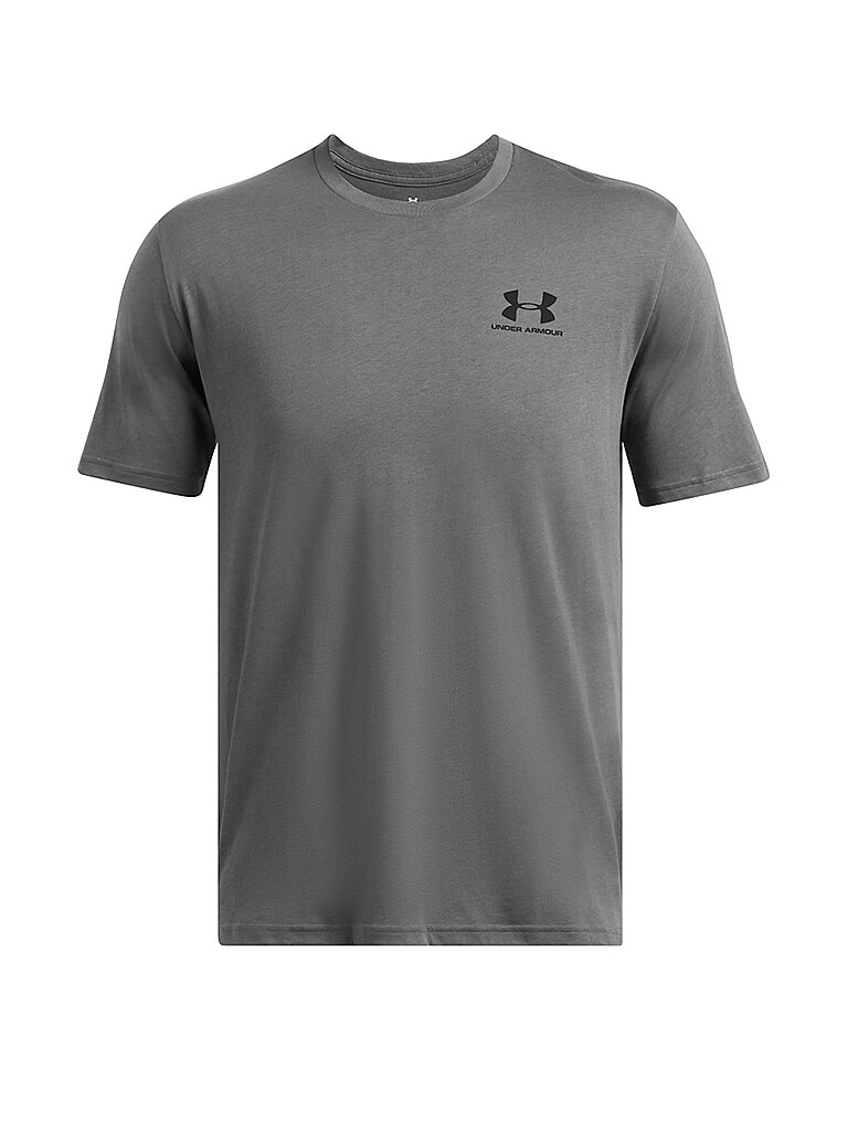 Under Armour UNDER ARMOUR Herren T-Shirt UA Sportstyle grau | S, grau