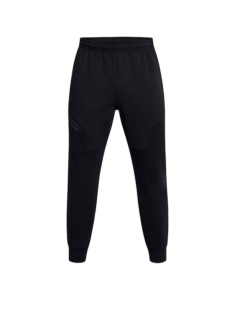 Under Armour UNDER ARMOUR Herren Jogginghose Unstoppable schwarz | S, schwarz