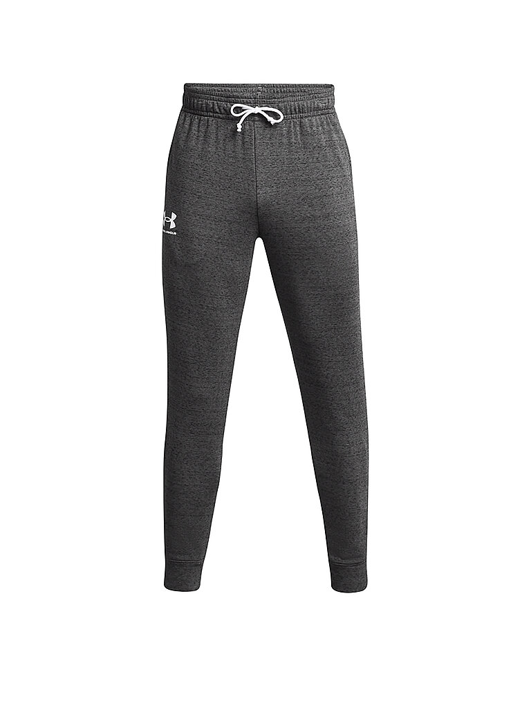 Under Armour UNDER ARMOUR Herren Jogginghose UA Rival Terry grau | XXL, grau