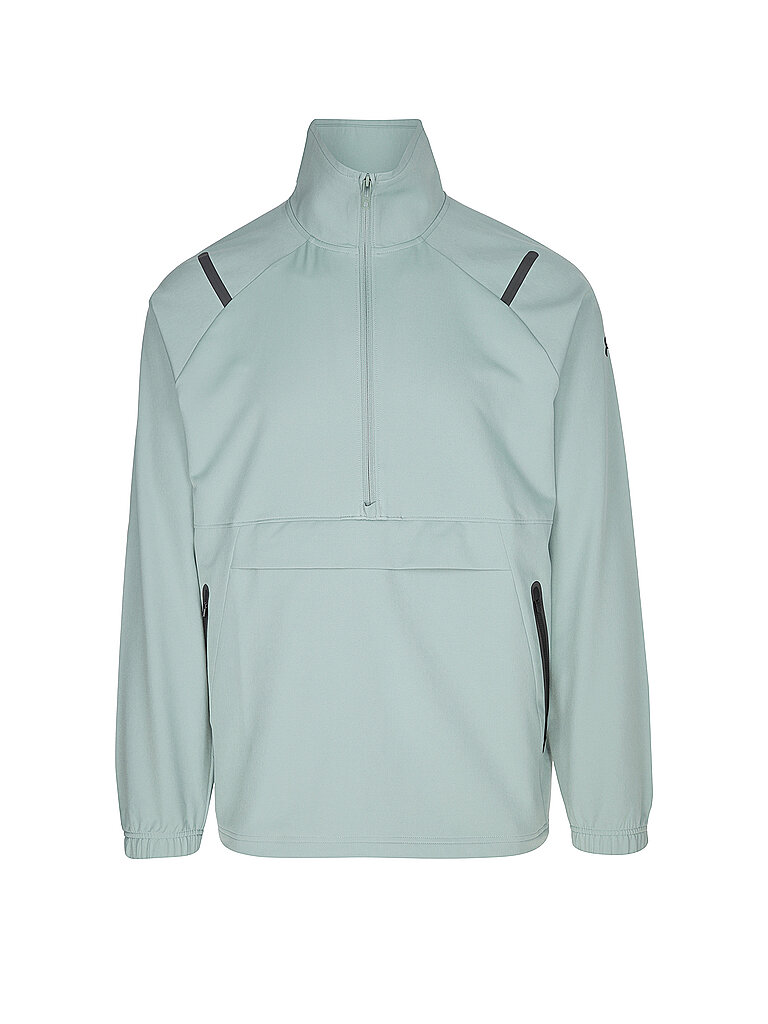 Under Armour UNDER ARMOUR Herren Sweater UA Unstoppable Anorak mint | S, mint