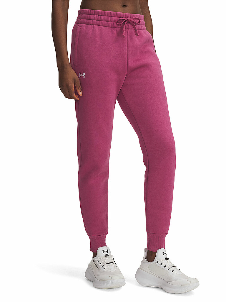 Under Armour UNDER ARMOUR Damen Jogginghose UA Rival Fleece beere | L, beere