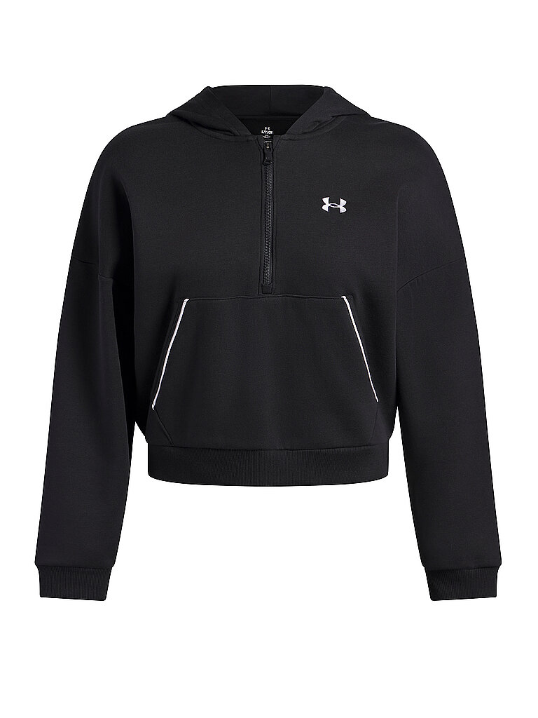 Under Armour UNDER ARMOUR Damen Hoodie UA Rival Fleece Piped schwarz | XS, schwarz