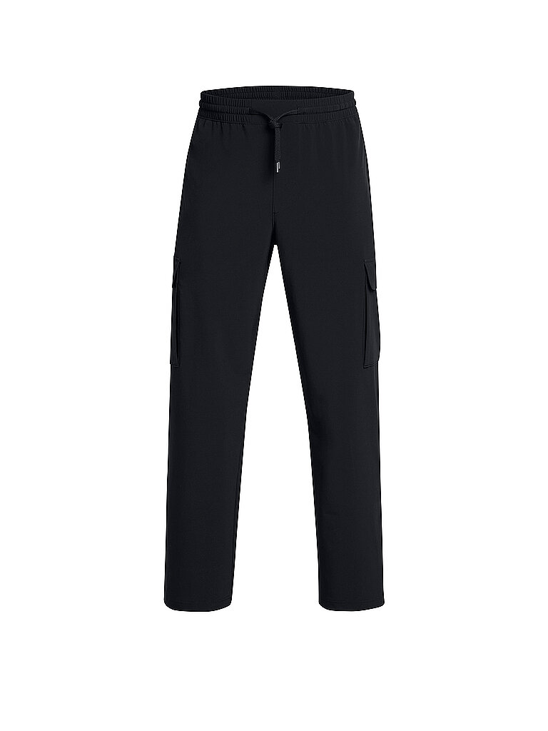 UNDER ARMOUR Herren Jogginghose UA Vibe Cargo schwarz | S