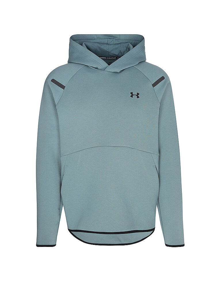 Under Armour UNDER ARMOUR Herren Hoodie UA Unstoppable Fleece petrol | S, petrol