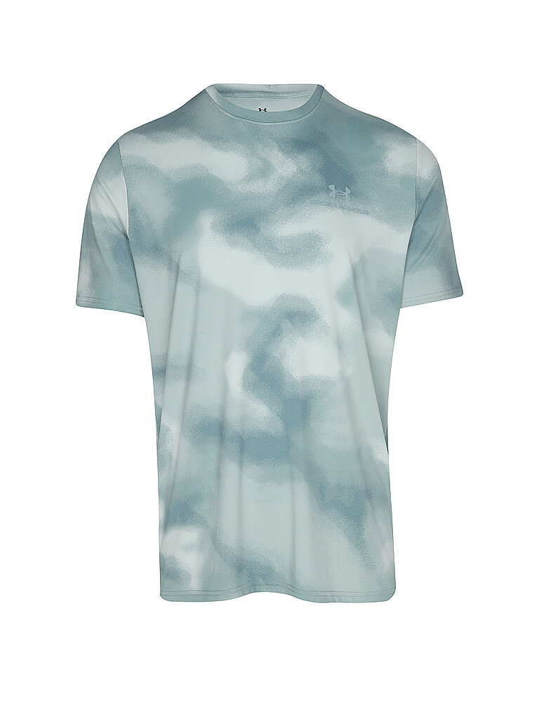 Under Armour UNDER ARMOUR Herren Fitnessshirt UA Vanish Energy Printed petrol | S, petrol
