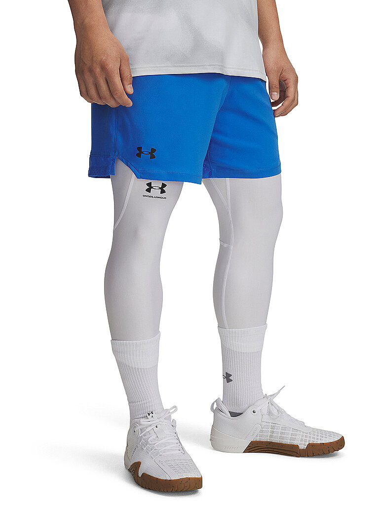 Under Armour UNDER ARMOUR Herren Fitnessshorts UA Vanish 15cm blau | XXL, blau