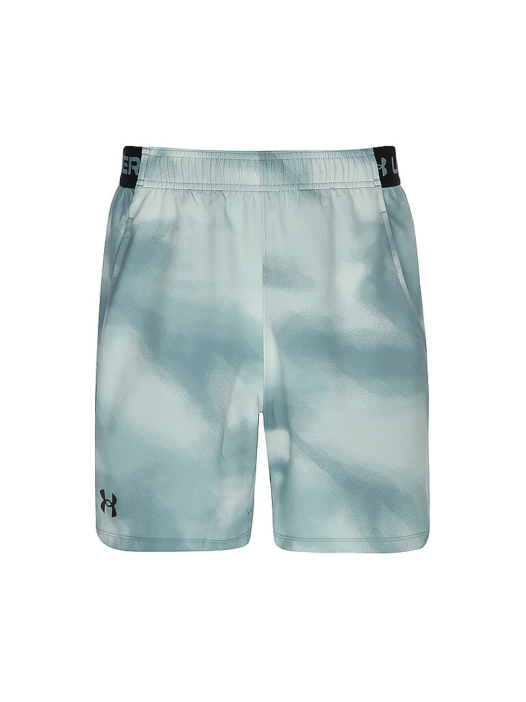Under Armour UNDER ARMOUR Herren Fitnessshorts UA Vanish Woven 6in Prnts STS petrol | S, petrol