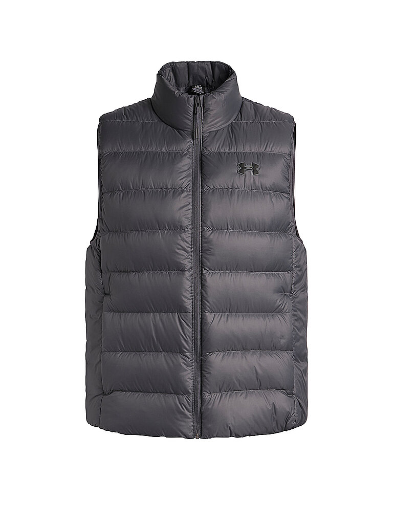 Under Armour UNDER ARMOUR Herren Weste UA Legend Down schwarz | M, schwarz