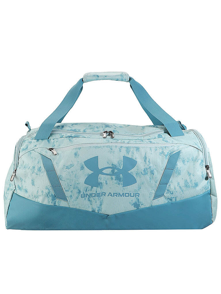 Under Armour UNDER ARMOUR Trainingstasche UA Undeniable 5.0 MD Duffel 58L hellblau, hellblau