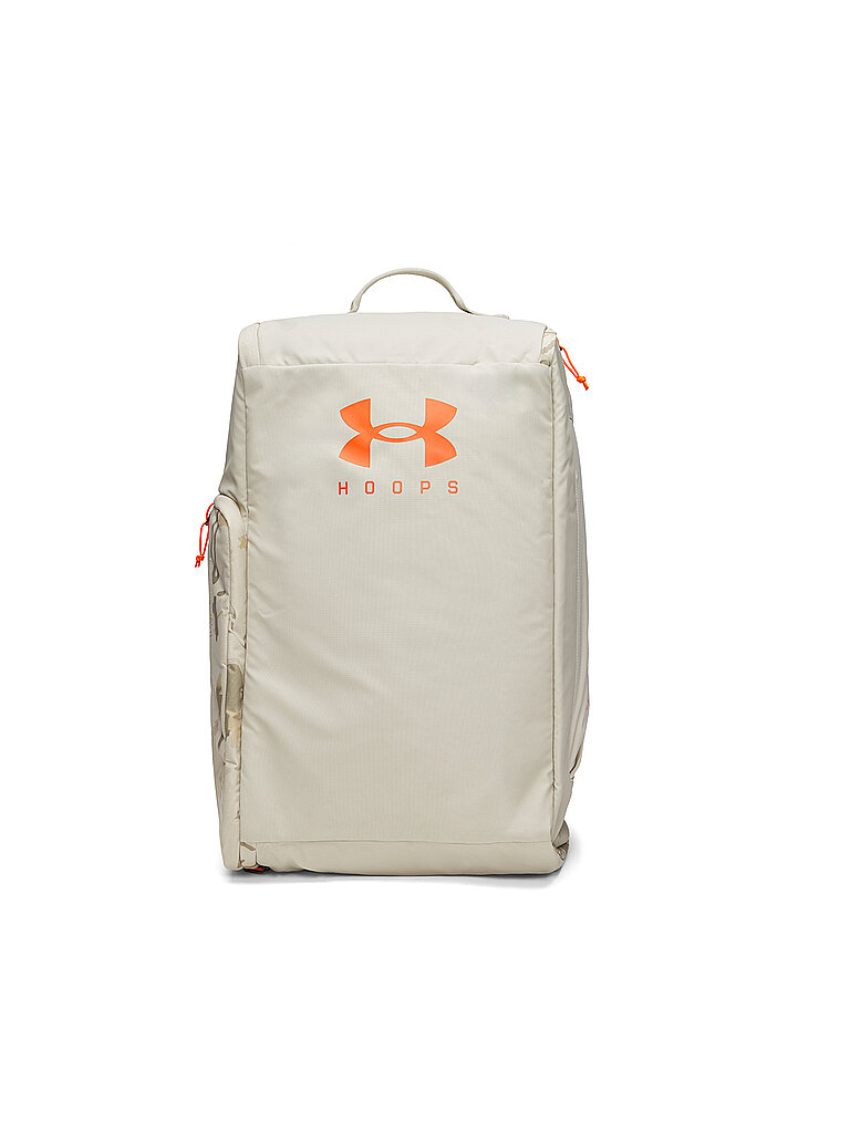 Under Armour UNDER ARMOUR Trainingstasche Contain Duo Duffle 58L camel, camel