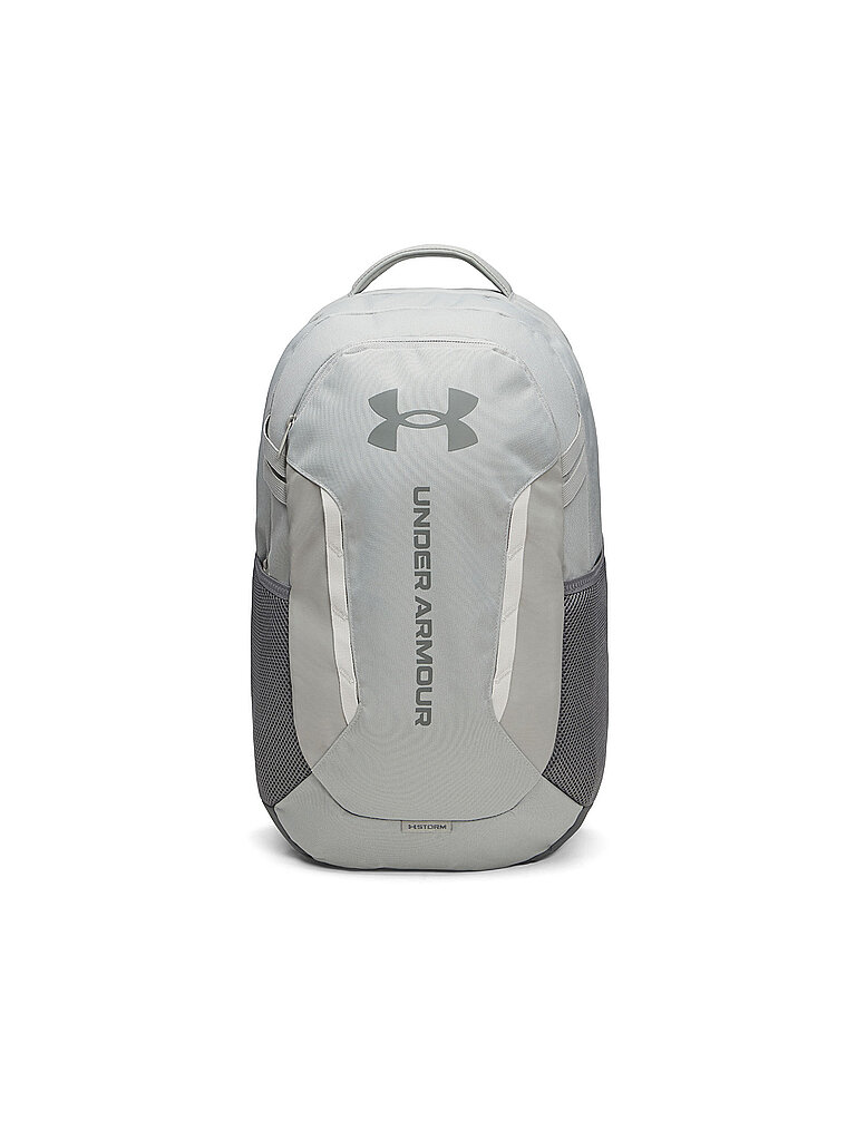Under Armour UNDER ARMOUR Rucksack UA Hustle 6.0 hellgrau, hellgrau