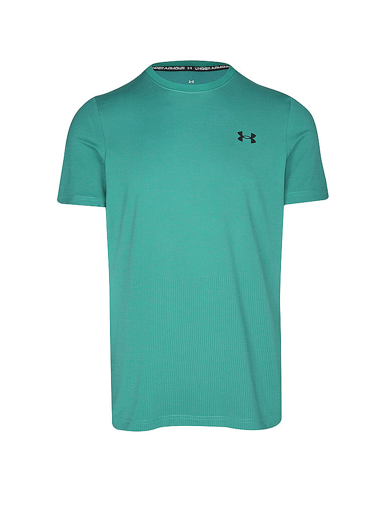 Under Armour UNDER ARMOUR Herren Fitnessshirt UA Vanish Elite Seamless dunkelgrün | S, dunkelgrün