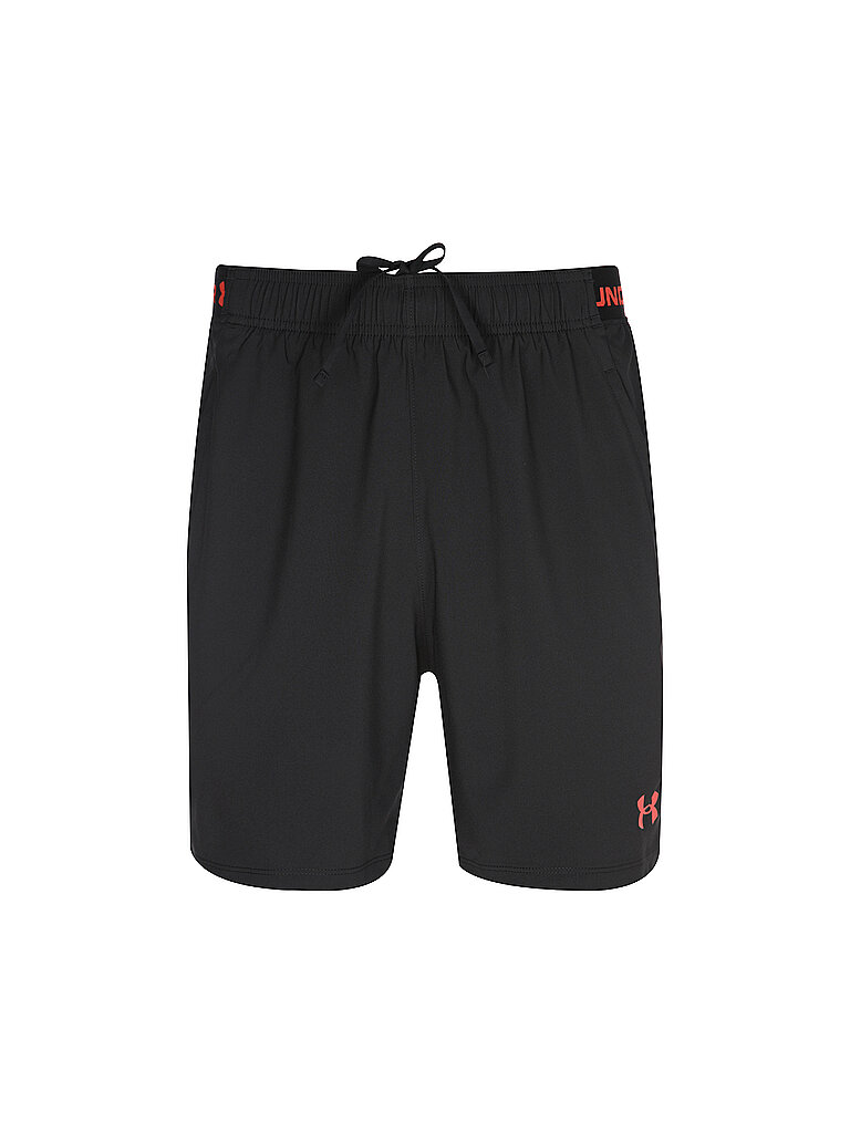 UNDER ARMOUR Herren Fitnessshorts UA Vanish Webstoff DC schwarz | XXL