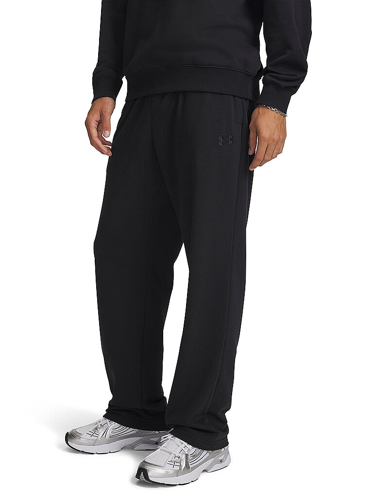 UNDER ARMOUR Herren Jogginghose UA Rival Lightweight schwarz | XL