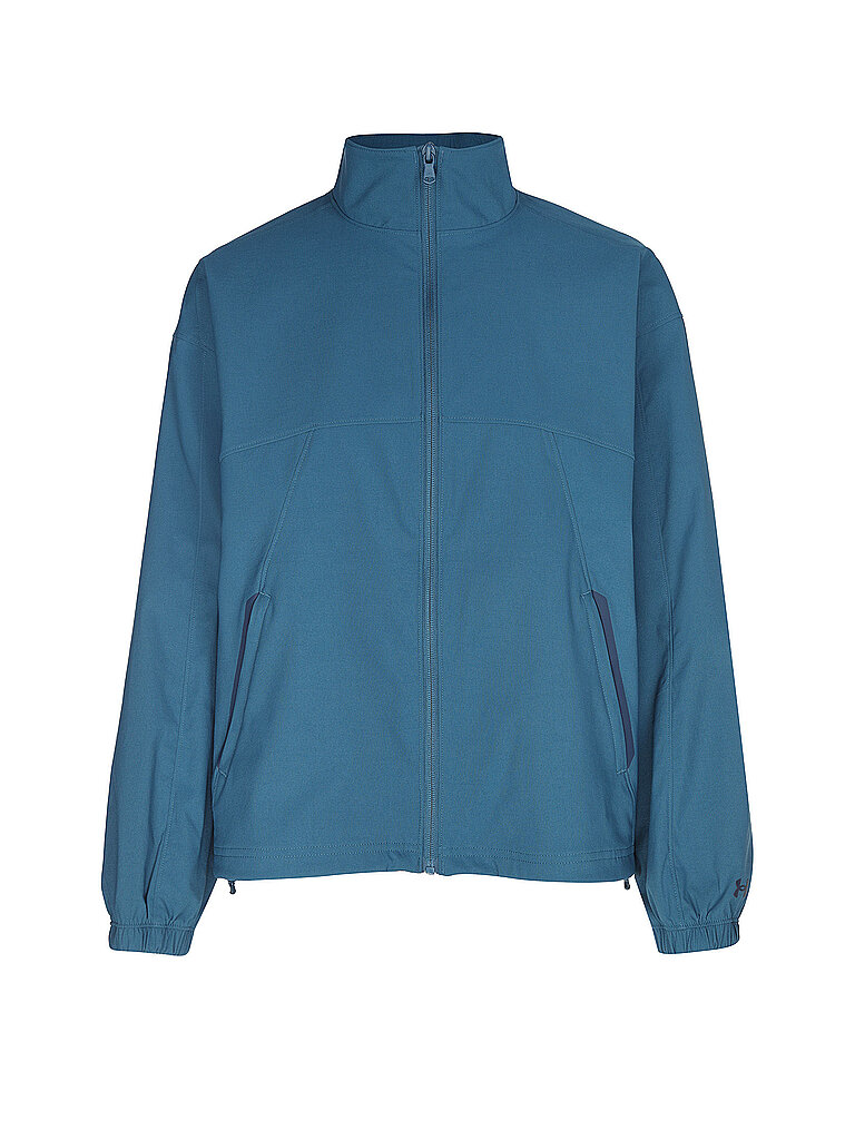 Under Armour UNDER ARMOUR Damen Jacke UA Unstoppable Webstoff dunkelblau | XS, dunkelblau