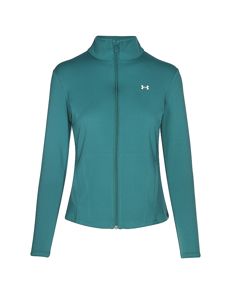 Under Armour UNDER ARMOUR Damen Jacke UA Motion petrol | L, petrol