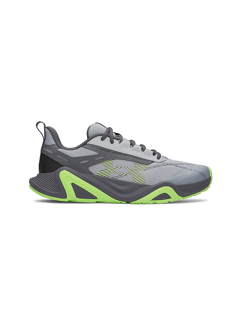 Under Armour UNDER ARMOUR Herren Fitnessschuhe UA Charged Commit TR 5 grau | 41, grau