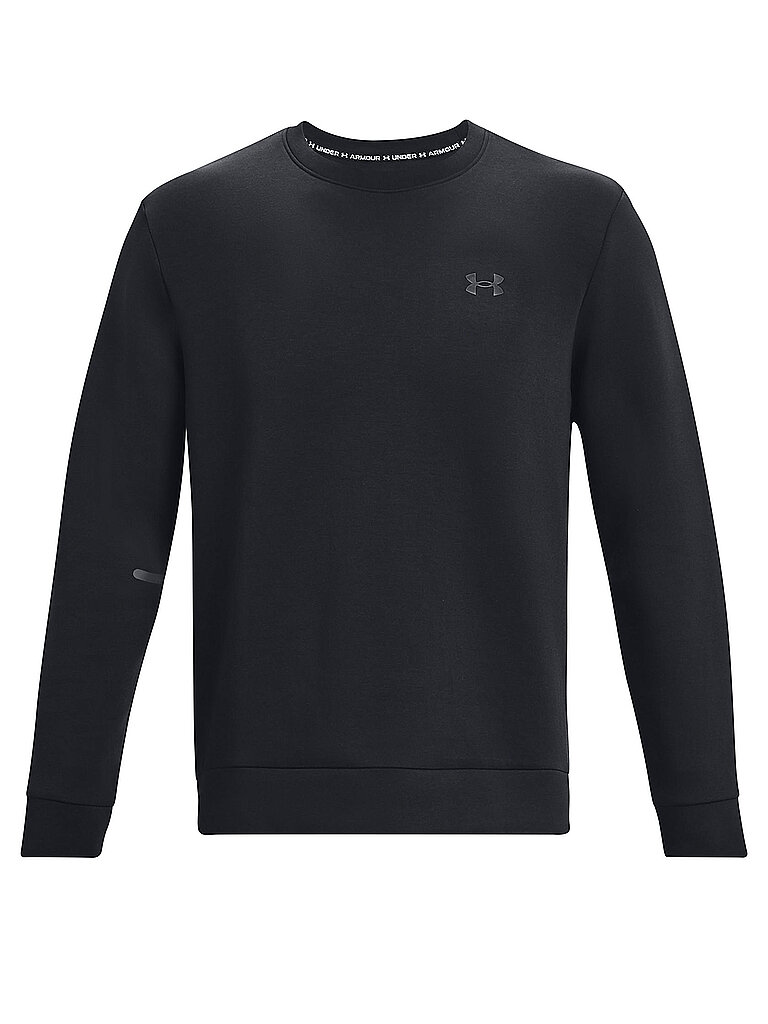Under Armour UNDER ARMOUR Herren Sweater UA Unstoppable Fleece schwarz | S, schwarz
