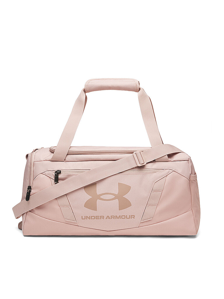 Under Armour UNDER ARMOUR Trainingstasche UA Undeniable 5.0 XS Duffel 23L rosa, rosa