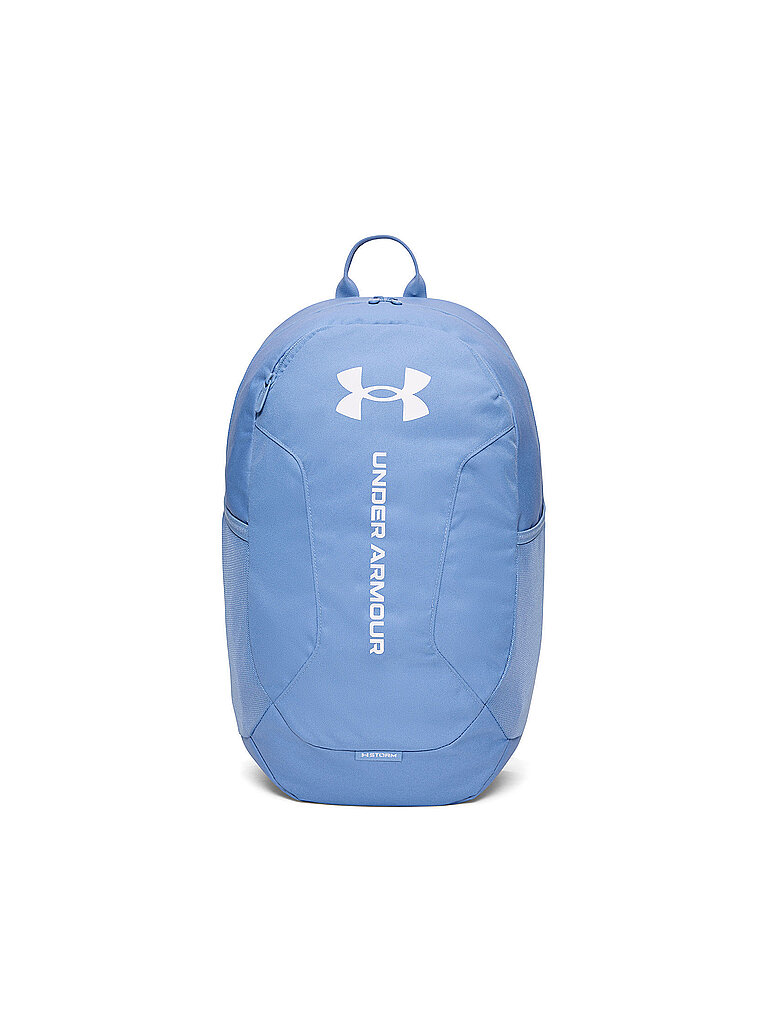 Under Armour UNDER ARMOUR Rucksack UA Hustle Lite 26,5L hellblau, hellblau