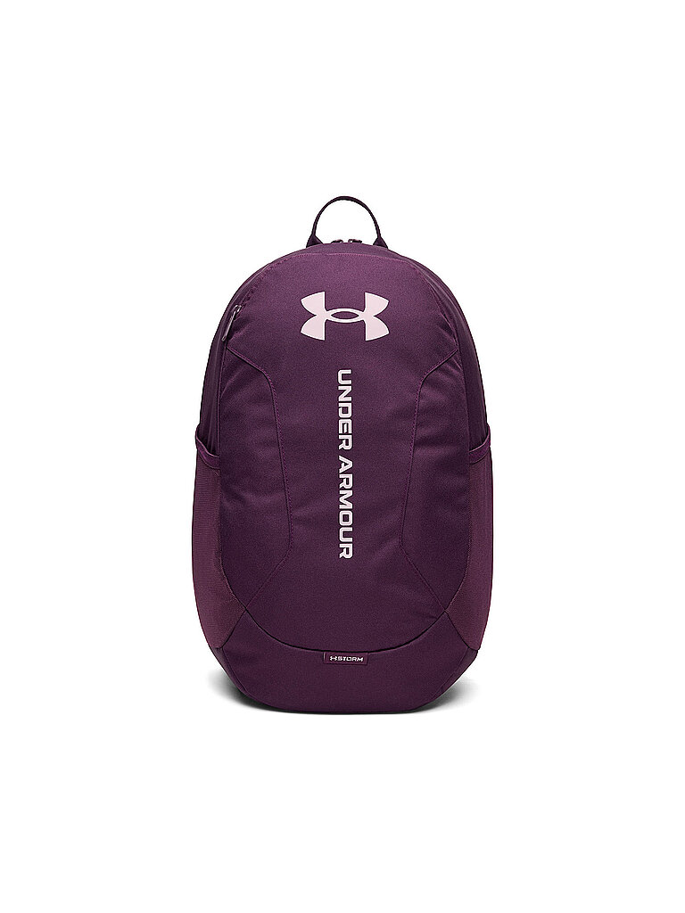 Under Armour UNDER ARMOUR Rucksack UA Hustle Lite 26,5L lila, lila