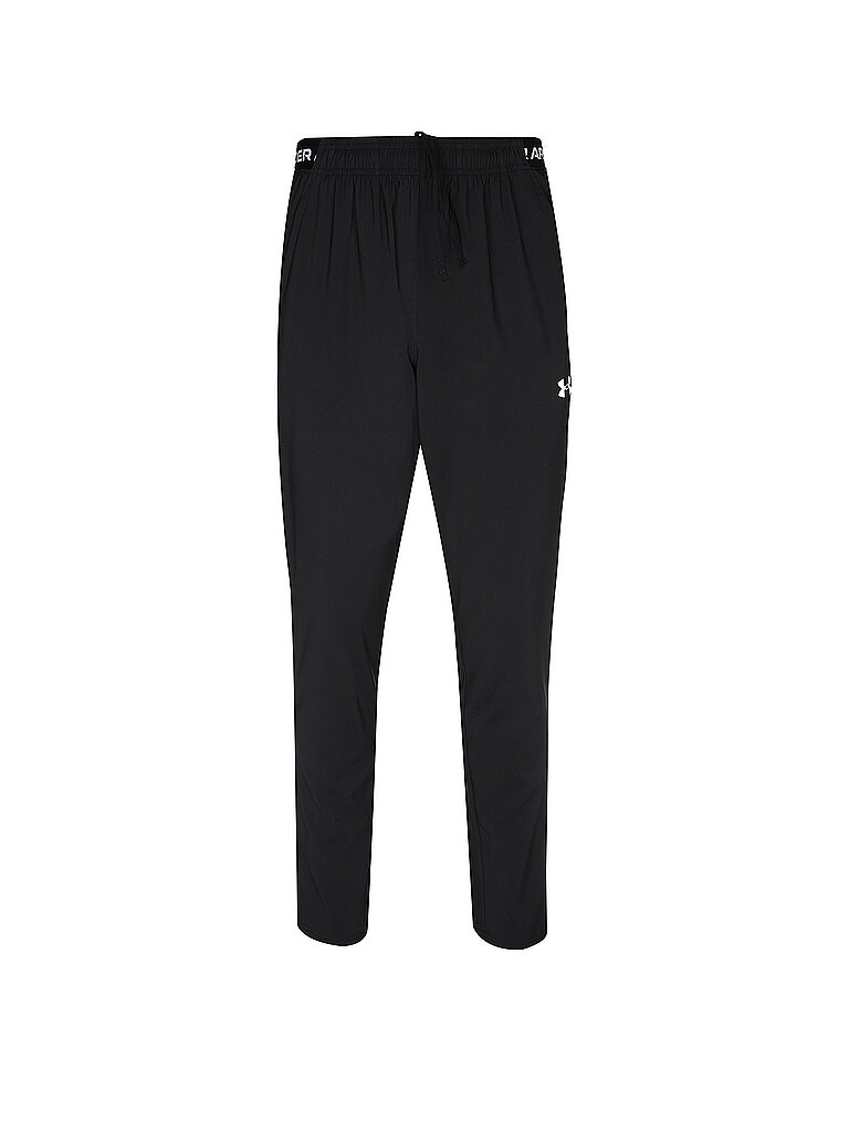 UNDER ARMOUR Herren Jogginghose UA Vanish Training schwarz | M